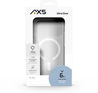 AXS ULTRA CLEAR Magsafe Compatible Apple iPhone 17 Pro