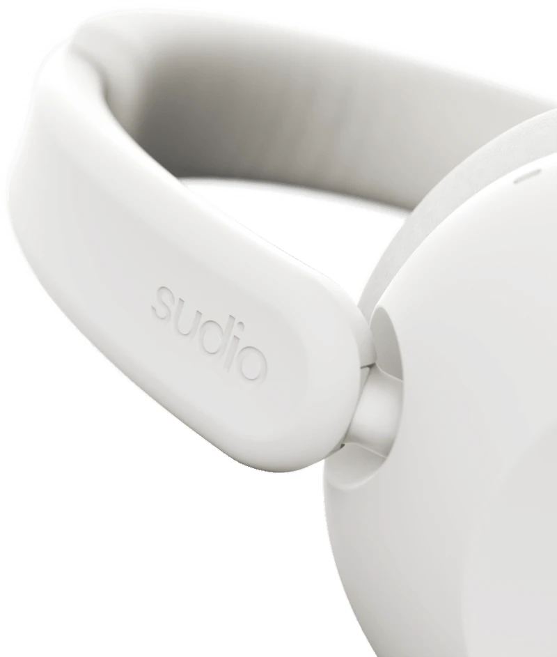 Sudio - K3 Over-Ear ANC Headphone White