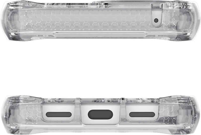 ITSKINS GGXASPECMTRSP Étui Spectrum_R Clear pour Google Pixel 10a