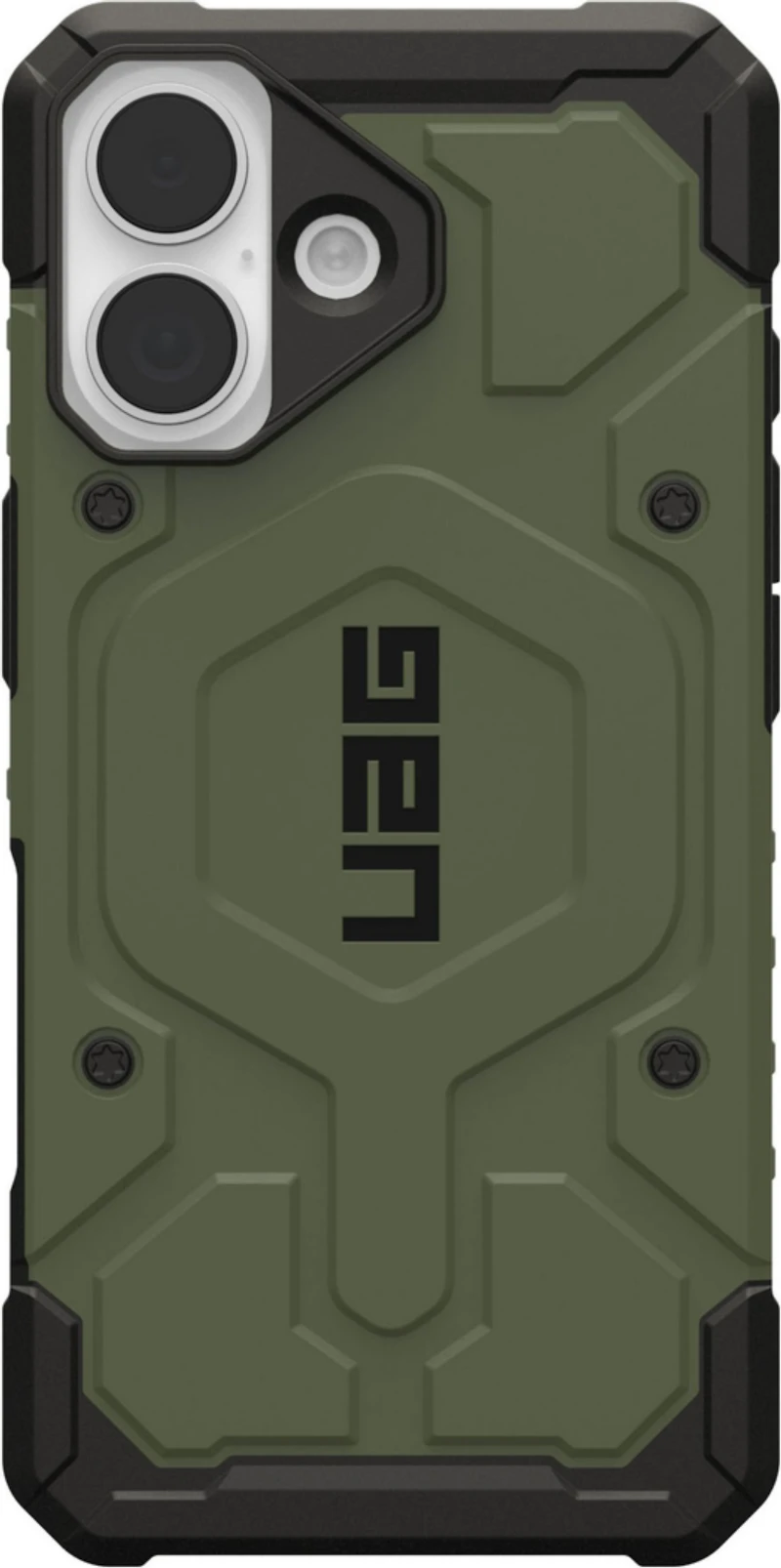 UAG 114550117272 Étui Robuste Pathfinder MagSafe Olive pour iPhone 17