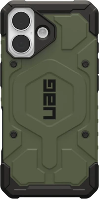 UAG 114550117272 Étui Robuste Pathfinder MagSafe Olive pour iPhone 17