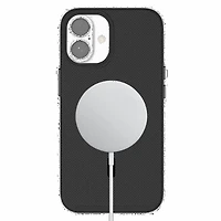 Armour Rugged w/MagSafe Case Black for iPhone 16