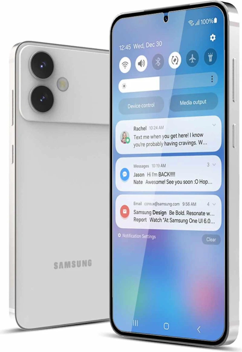 22 Cases 22SPSGS26PLUS Protecteur D'écran en Verre pour Samsung Galaxy S26+