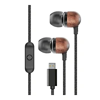 Écouteurs USB-C House of Marley Smile Jamaica - Noir signature