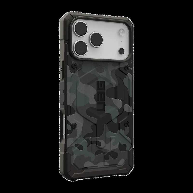iPhone 17 Pro Max UAG Pathfinder MagSafe Case - Midnight Camo SE