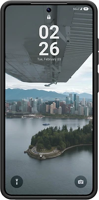 Samsung Galaxy S26 Ultra UAG Fibr Armr w/Magnet Case - Black/Bronze