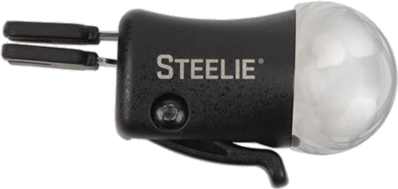 Steelie Vent Mount Ball - Black