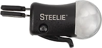 Steelie Vent Mount Ball - Black