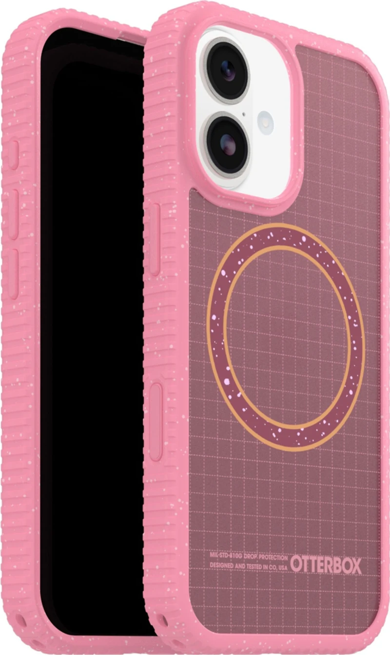 OtterBox - Sole MagSafe Case for Apple iPhone 17 - Xtra Hot