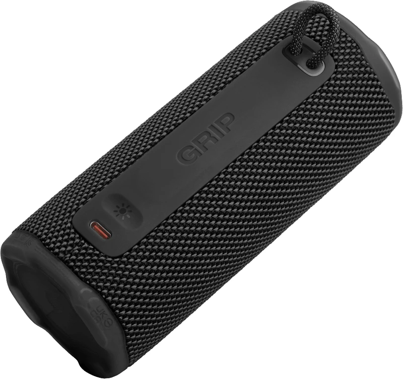 JBL - GRIP Bluetooth Speaker - Black