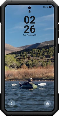 Samsung Galaxy S26 Ultra UAG Trooper w/Magnet Case - Black