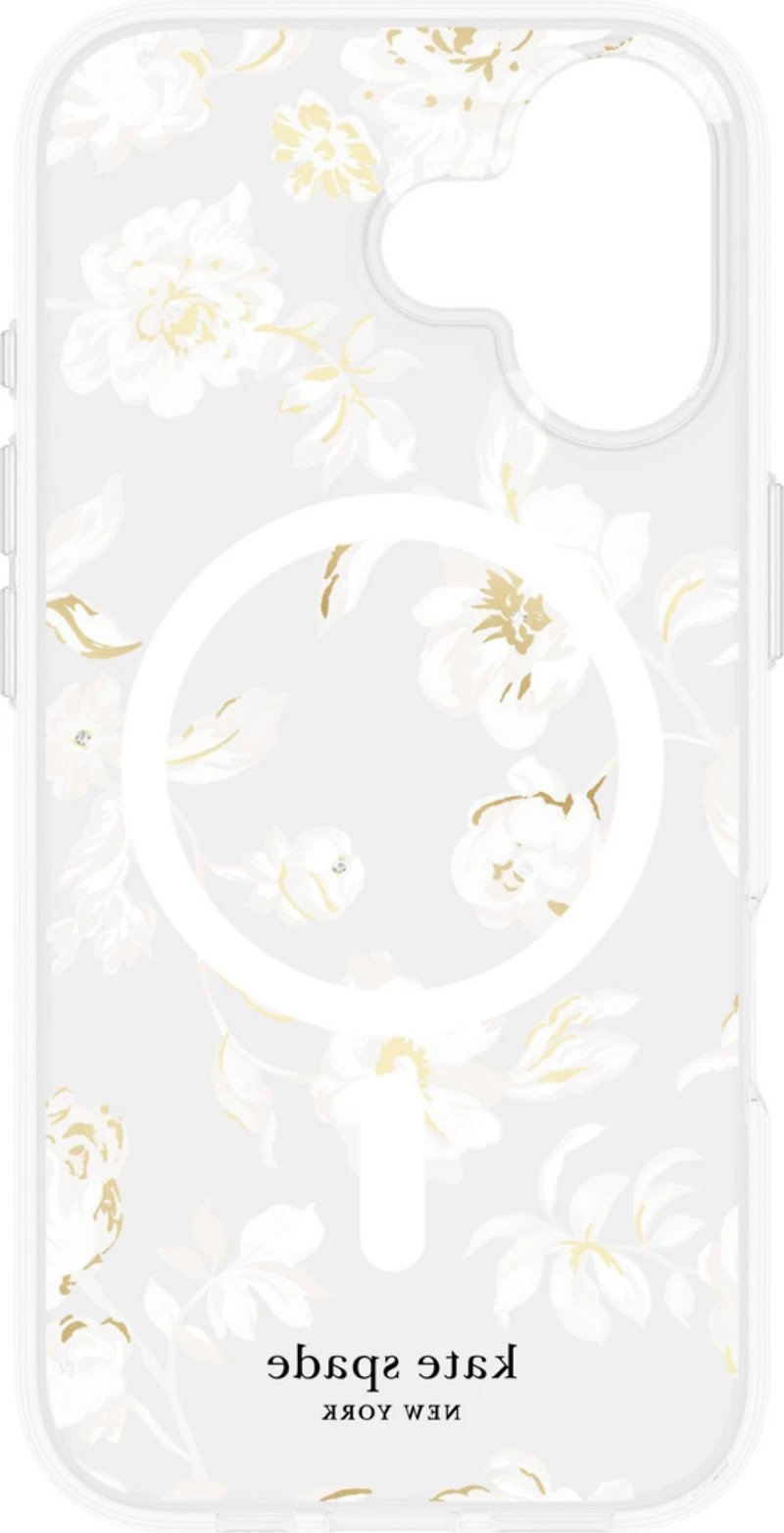 Kate Spade - Protective MagSafe Case for Apple iPhone 17 - Autumn Tolie