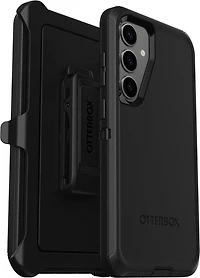 Otterbox - Defender Case For Samsung Galaxy S24 Plus  - Black