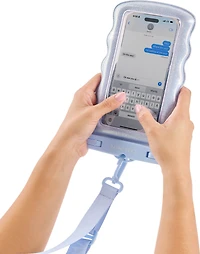 Pochette flottante imperméable Universal Case-Mate - Mist Twinkle