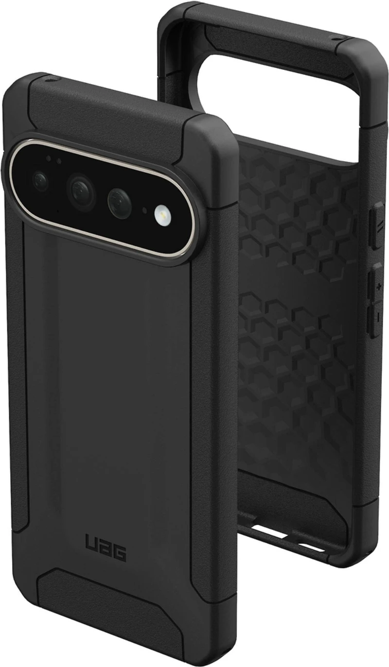 Google Pixel 11 XL UAG Scout Case - Black