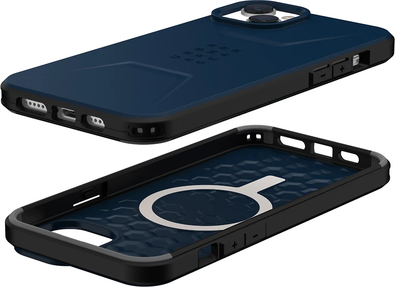 UAG - iPhone 14 Plus UAG Civilian MagSafe Case - Mallard
