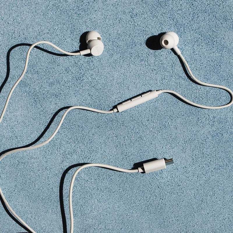 Sudio - V3 Wired Earbuds White