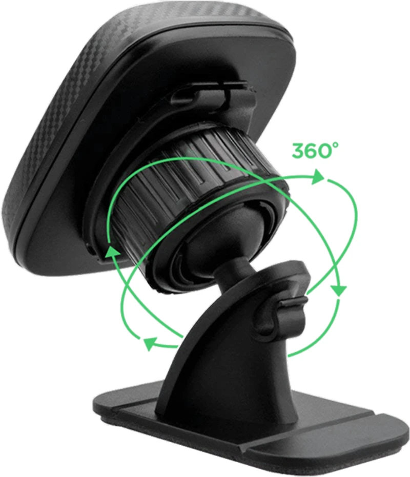 Nimbus9 - Magnetic Car Mount Dash and Vent V2