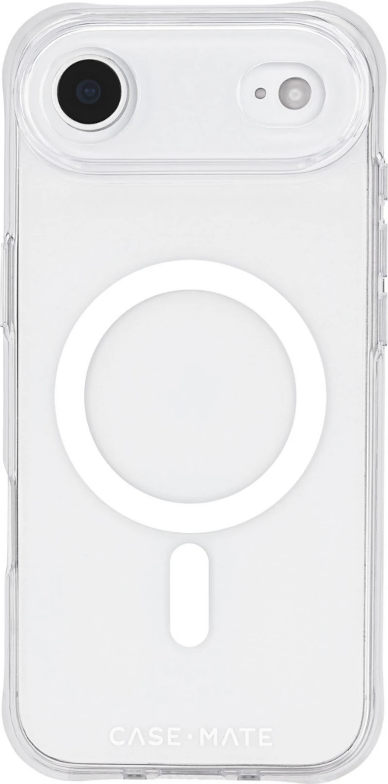 Case-Mate - Tough MagSafe Case for Apple iPhone Air - Clear