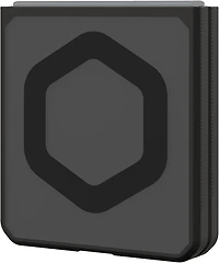 Mouve Case w/Magnet Ash for Samsung Galaxy Z Flip7