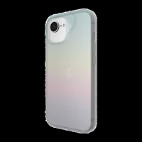 iPhone 16e/15/14/13 ZAGG Graphene Milan Case - Iridescent