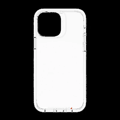 Gear4 étui Crystal Palace en D3O  - iPhone 13 Pro Max, transparent