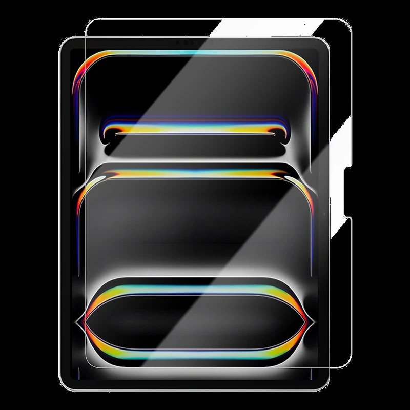 Blu Element BETGIPP16 Protecteur D'écran en Verre Trempé pour iPad Pro 13 2024 (7th Gen)/iPad Air 13 2024