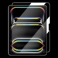 Blu Element BETGIPP16 Protecteur D'écran en Verre Trempé pour iPad Pro 13 2024 (7th Gen)/iPad Air 13 2024