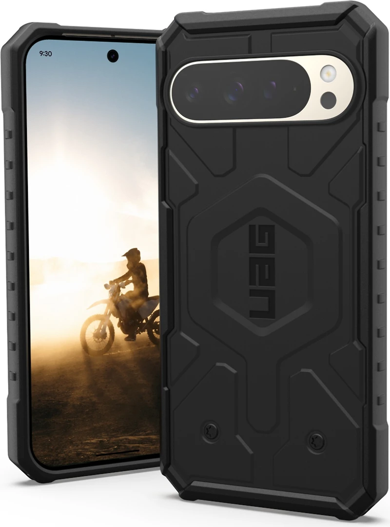 Google Pixel 9 Pro XL UAG Pathfinder Pro MagSafe Case - Black