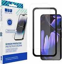 Blu Element - Tempered Glass Screen Protector with Installation Kit for Google Pixel 11 Pro XL