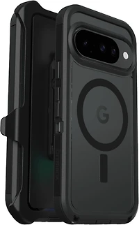 Google Pixel 10/10 Pro Otterbox Defender XT Clear Pro w/ MagSafe Series Case