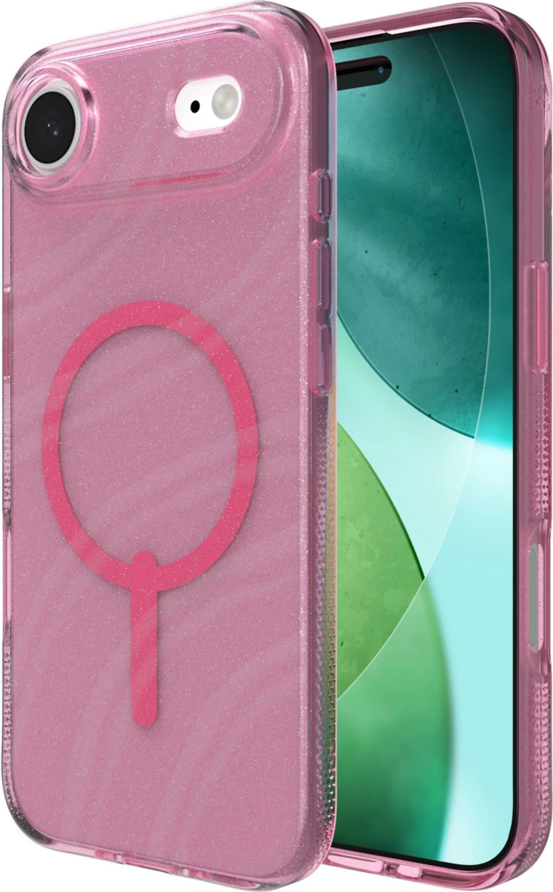 iPhone Air ZAGG Graphene Milan Snap Case - Glimmering Wave