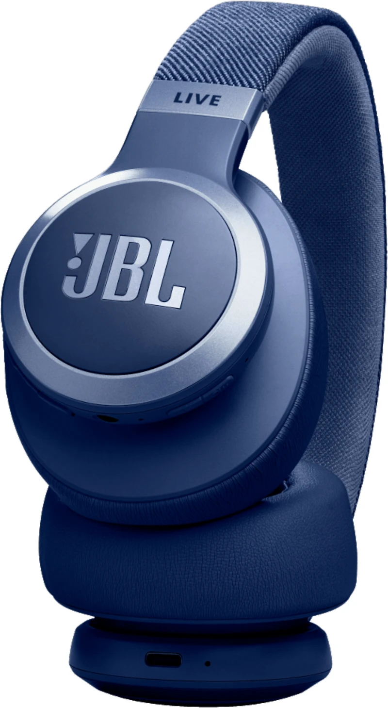 Jbl - Live 770nc Bluetooth Over Ear Headphones