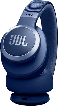 Jbl - Live 770nc Bluetooth Over Ear Headphones