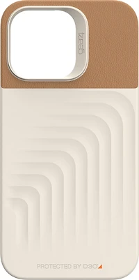 GEAR4 - iPhone 14 Pro Max Gear4 D3O Brooklyn Snap Case - Sand