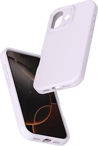 Avana AP7NAVSIKLIPP Étui Velvet MagSafe Lavande pour iPhone 17