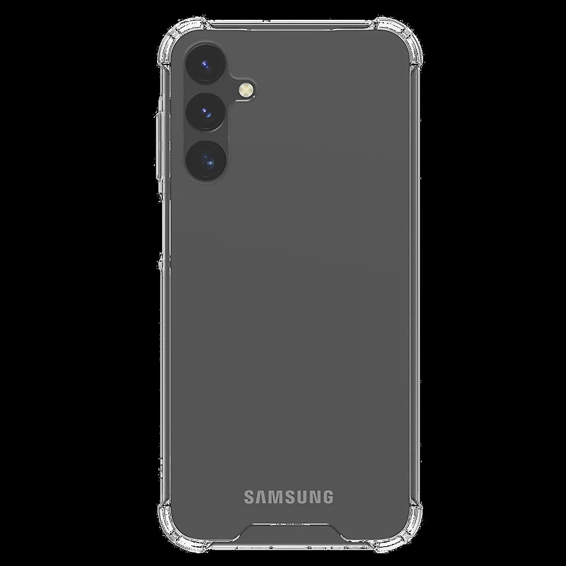 Blu Element BEDZRGGA16C Étui DropZone Clear pour Samsung Galaxy A16 5G