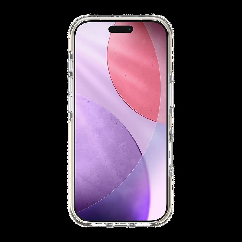 iPhone 17 Pro ZAGG Graphene Santa Cruz Snap Kickstand Case - Titanium