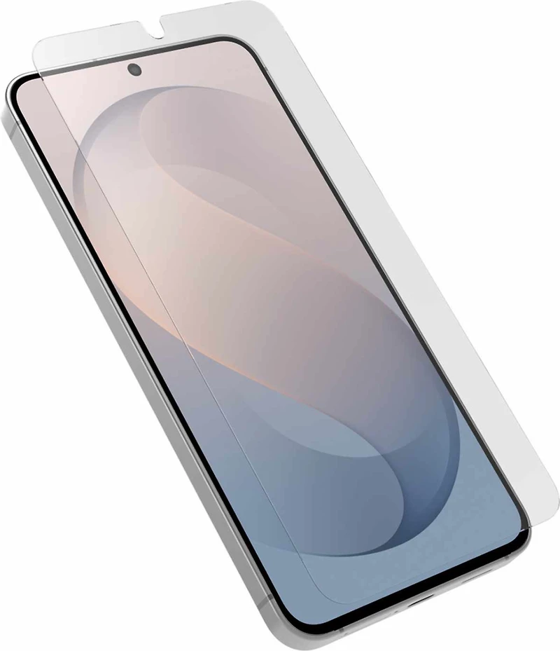 Samsung Galaxy S26 FE Otterbox Glass Screen Protector clear