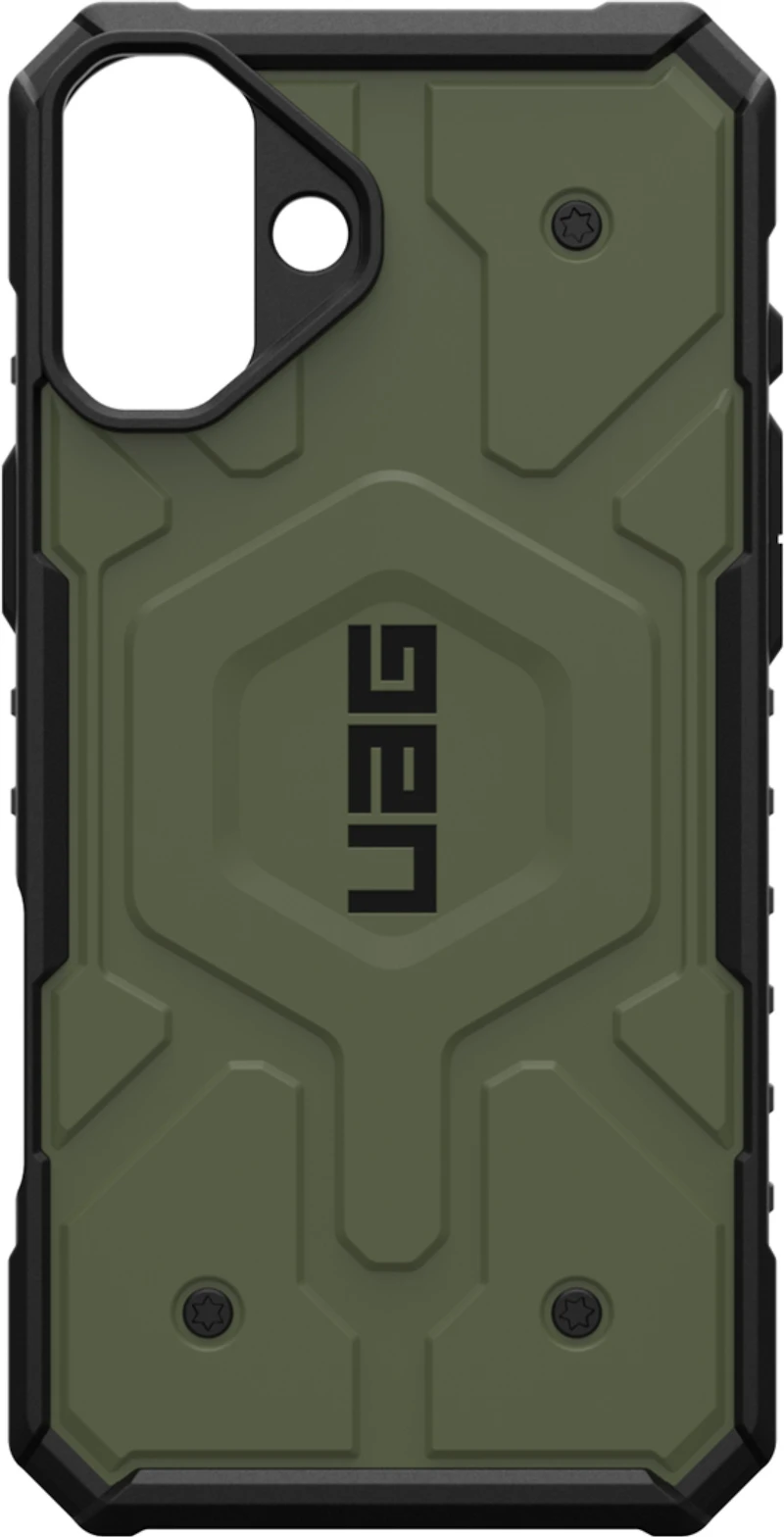 iPhone 16 UAG Pathfinder MagSafe Case - Olive Drab