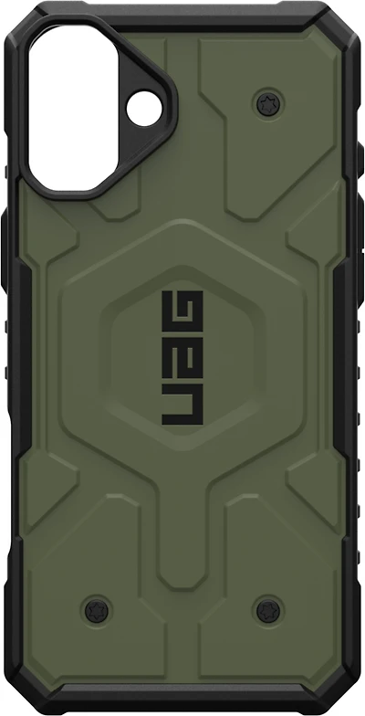 iPhone 16 UAG Pathfinder MagSafe Case - Olive Drab