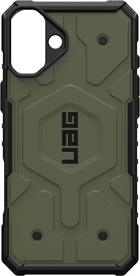 iPhone 16 UAG Pathfinder MagSafe Case - Olive Drab