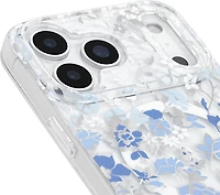 Kate Spade - Protective MagSafe Case for Apple iPhone 17 Pro Max - Flowerbed Blue