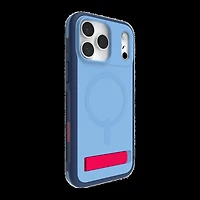 iPhone 17 Pro Max ZAGG Graphene Sedona Snap Kickstand Case - Royal Ember