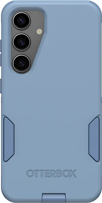 Otterbox - Commuter Case For Samsung Galaxy S24  - Crisp Denim