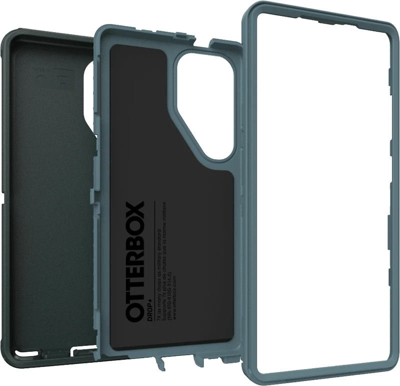 OtterBox - Defender Pro Case for Samsung Galaxy S25 Ultra - Sagebrush Green