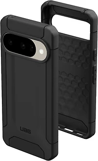 Google Pixel 10/10 Pro UAG Scout Case - Black