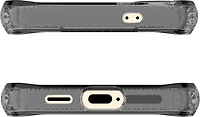 ITSKINS SGZPSPECMSMOK Étui Spectrum_R Clear Smoke pour Samsung Galaxy S25+