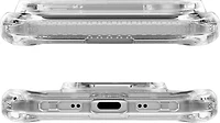 ITSKINS AP7RHMACRTRSP Étui Hybrid_R MagSafe Clear pour iPhone Air