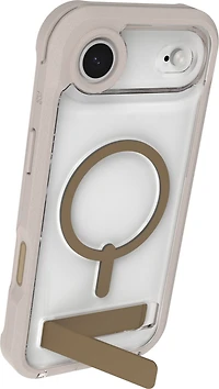 ZAGG - Rainier Snap MagSafe Case with Kickstand for Apple iPhone Air